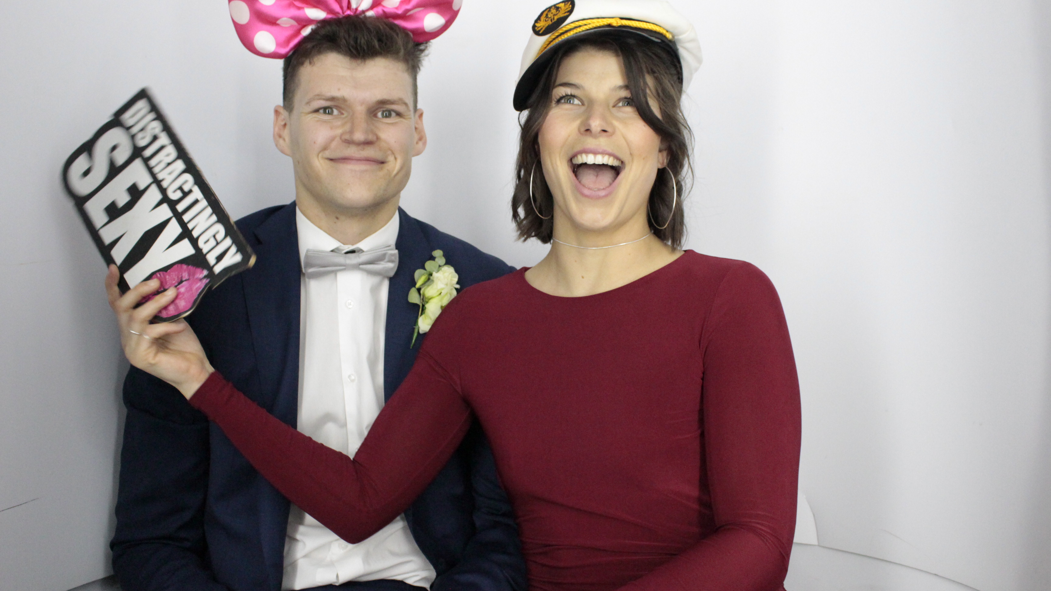 Jade and Duncan's Wedding | View more photos from the event at gallery.myphotoboothexperience.co.uk/u/MyPhotoBoothExperienceLtd/Jade-and-Duncans-Wedding